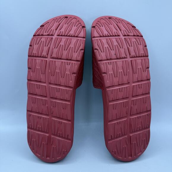 Nike Benassi Solarsoft Slide Sandals Shoes Mens Size 8 University Red 705474-600 main image 7